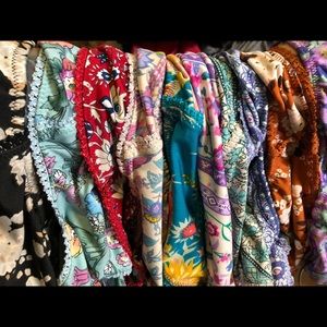 Spell and the gypsy collective bloomers